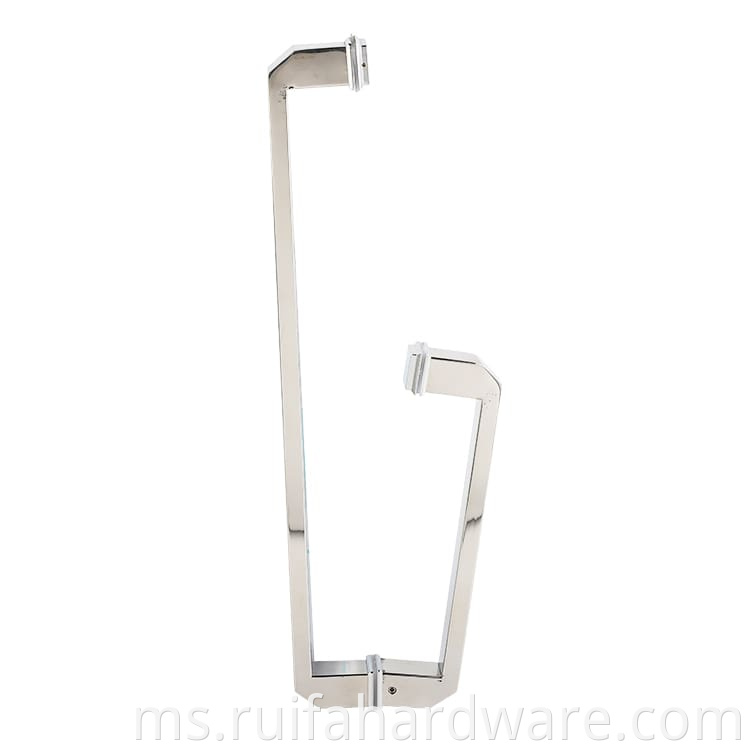 Modern Glass Shower Door Handles (6)
